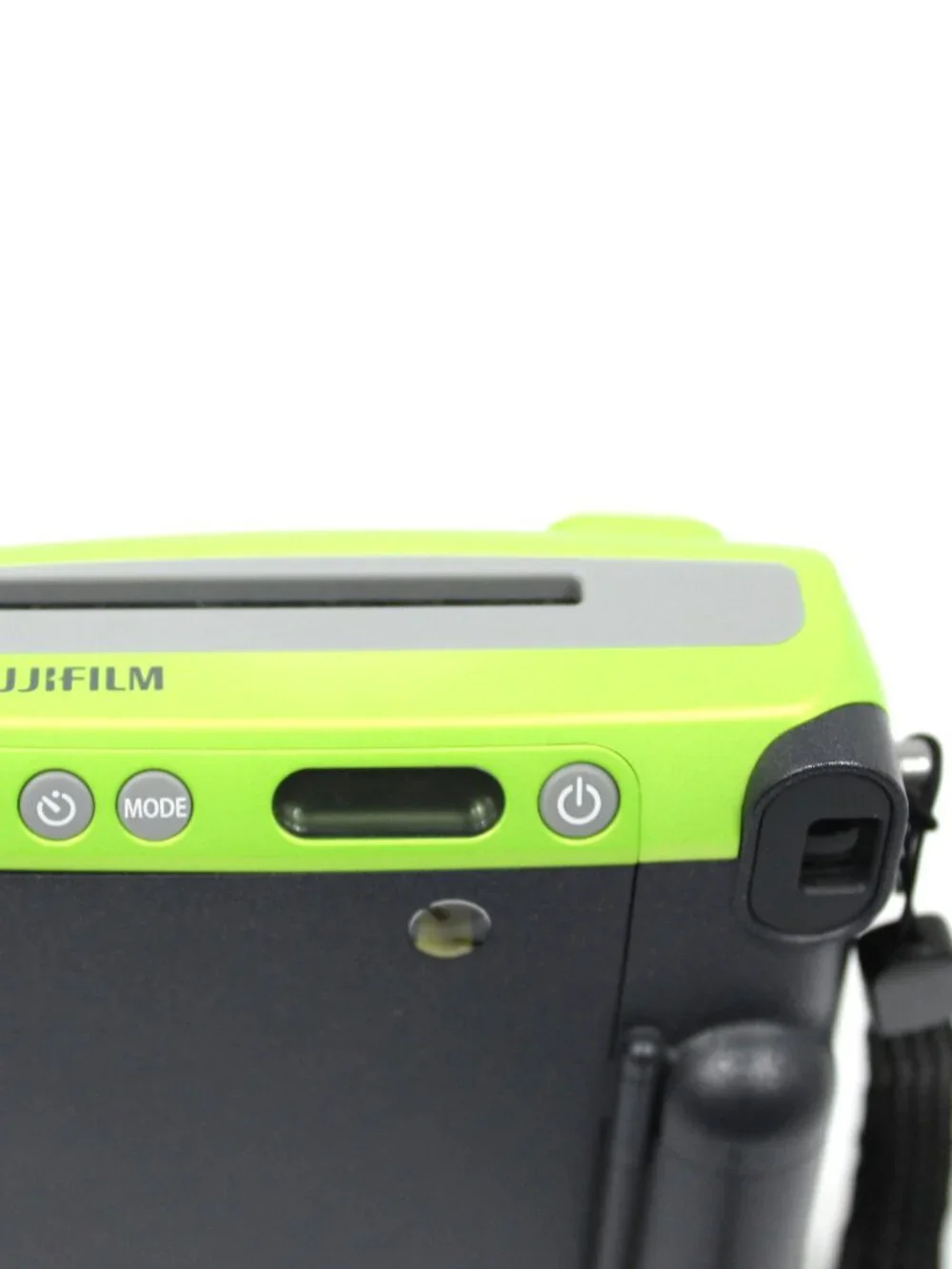 FUJIFILM INSTAX MINI 70 INSTANT FILM CAMERA KIWI LIME GREEN TESTED WORK GREAT